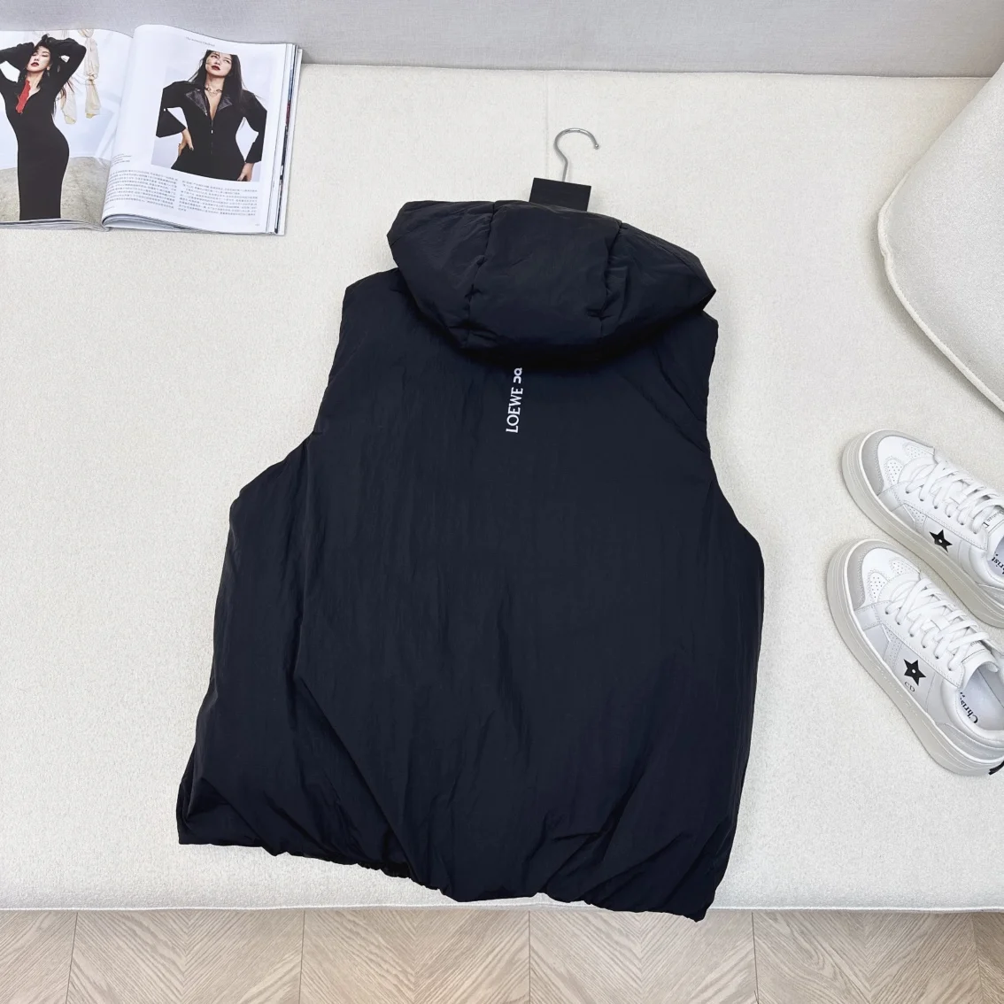 Reliable Loewe Down Jackets 165439