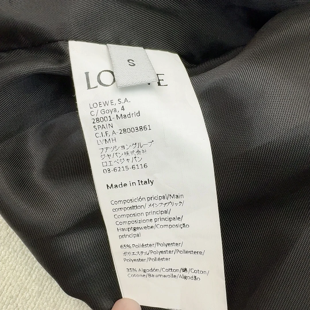 Comfortable Loewe Down Jackets 165444