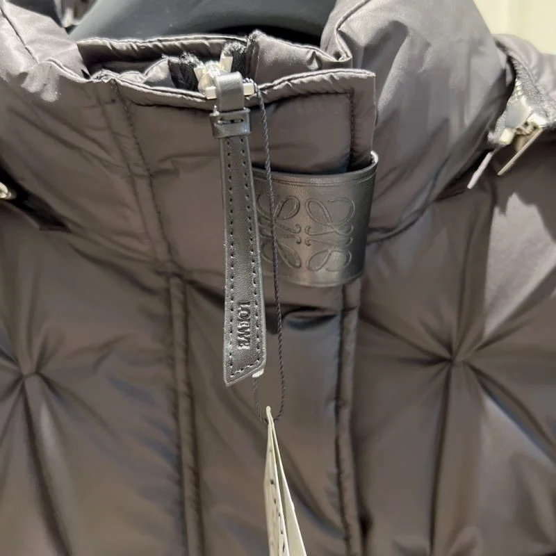 Supportive Loewe Down Jackets 164976