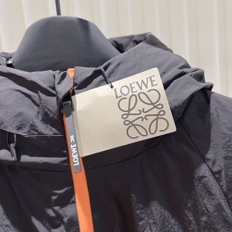 Chic Loewe Down Jackets 164973
