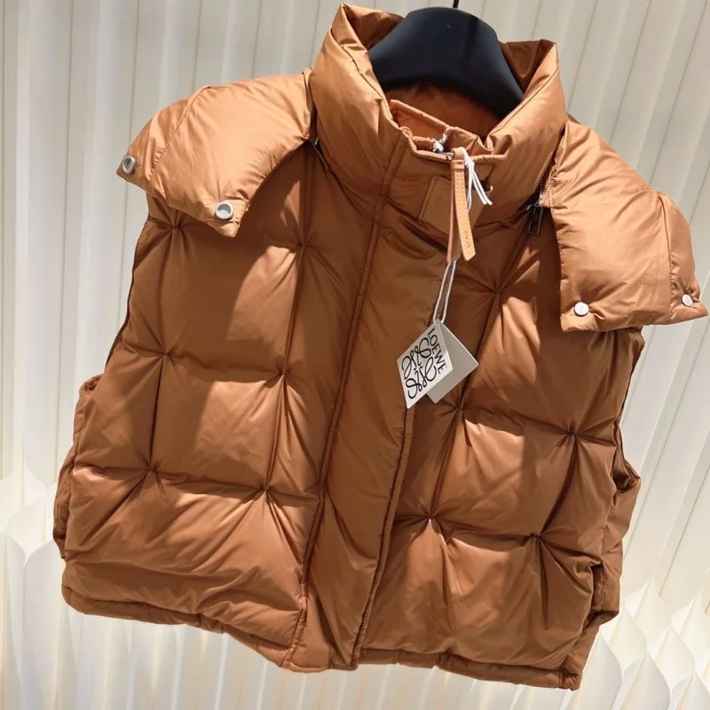 Vibrant Loewe Down Jackets 165012
