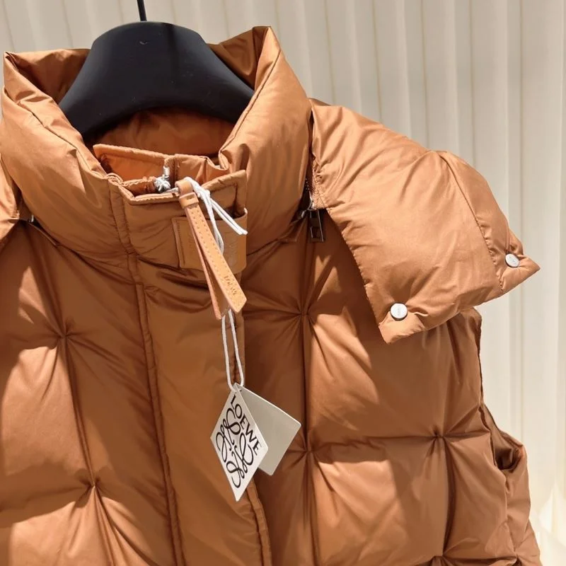 Vibrant Loewe Down Jackets 165012