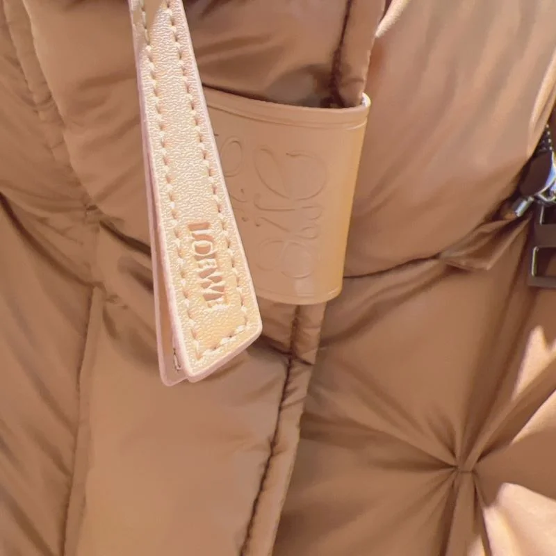 Vibrant Loewe Down Jackets 165012