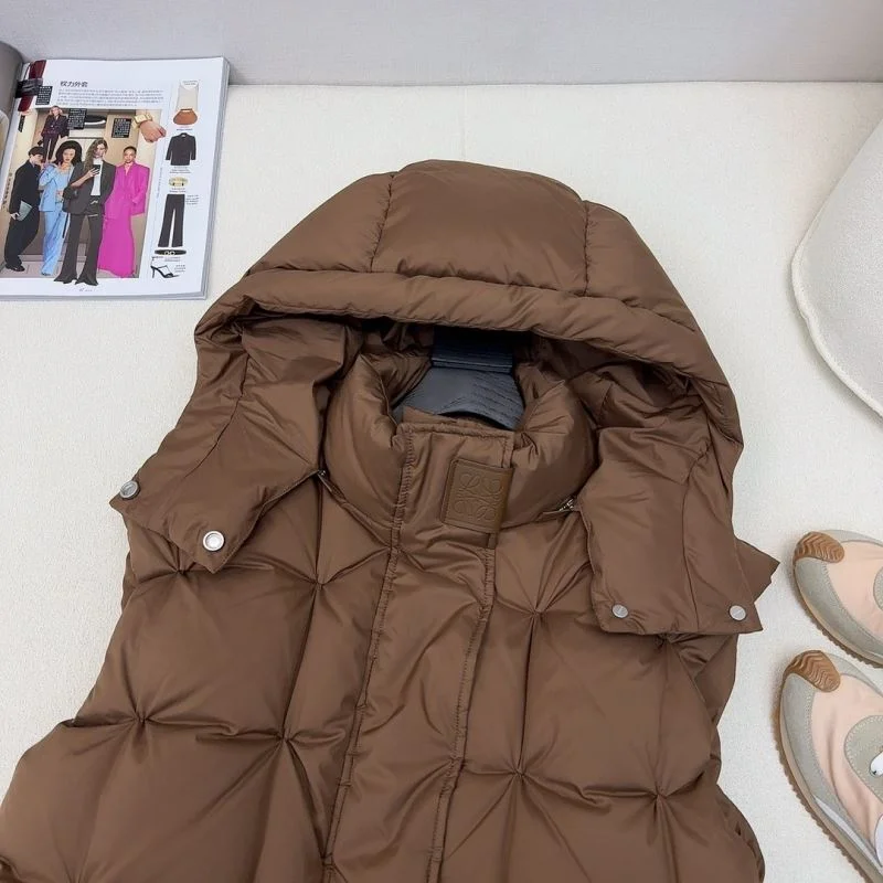 Loewe Down Jackets Seasonal 164962