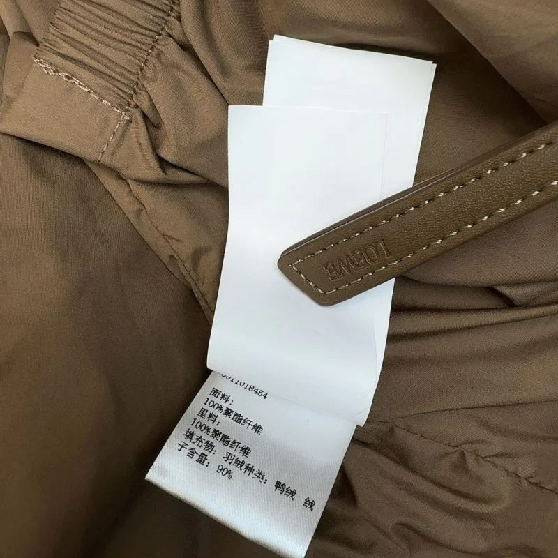 Loewe Down Jackets Efficient 164960