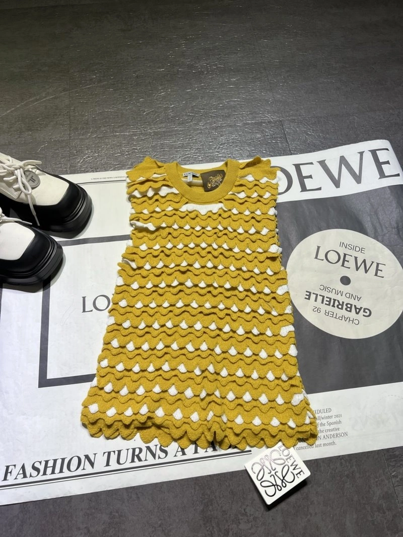 Sustainable Loewe Dress Suits 151744