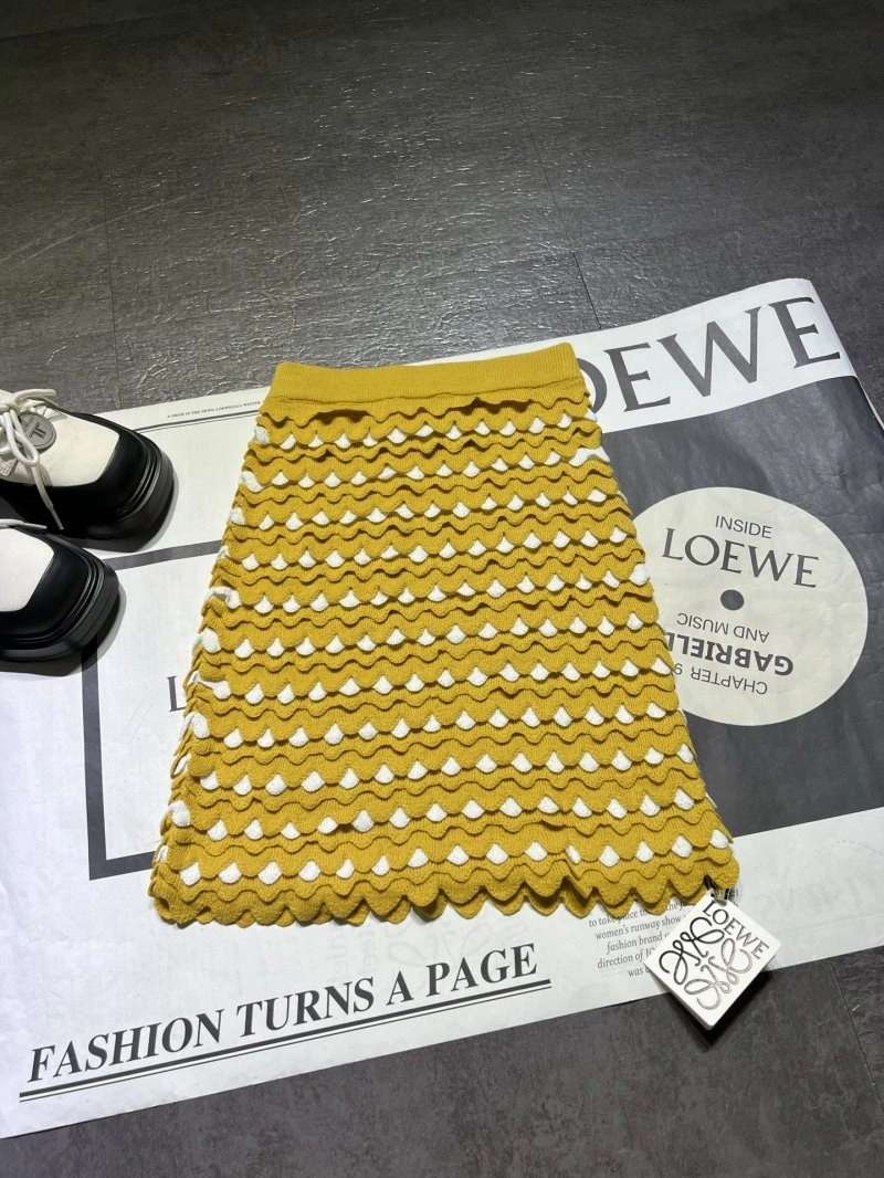 Sustainable Loewe Dress Suits 151744