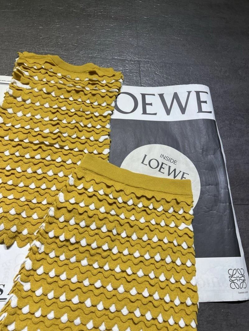 Sustainable Loewe Dress Suits 151744