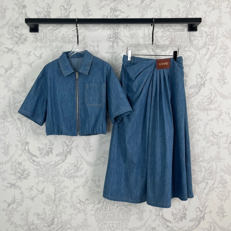 Affordable Loewe Dress Suits 151743
