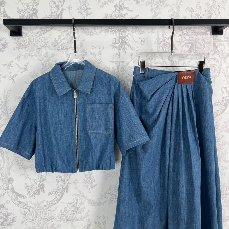 Affordable Loewe Dress Suits 151743