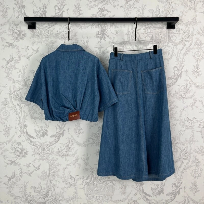 Affordable Loewe Dress Suits 151743