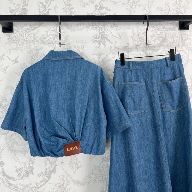 Affordable Loewe Dress Suits 151743