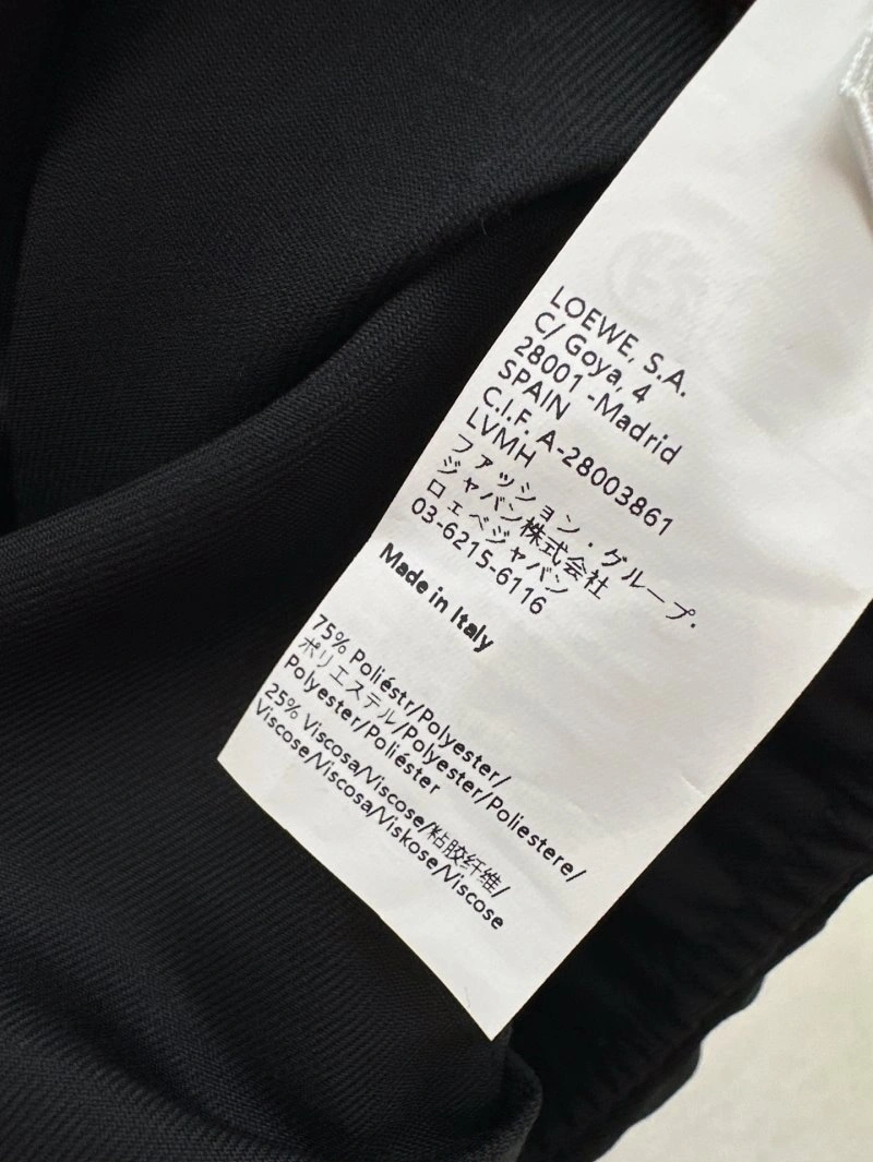 Loewe Dress Suits HighQuality 149844