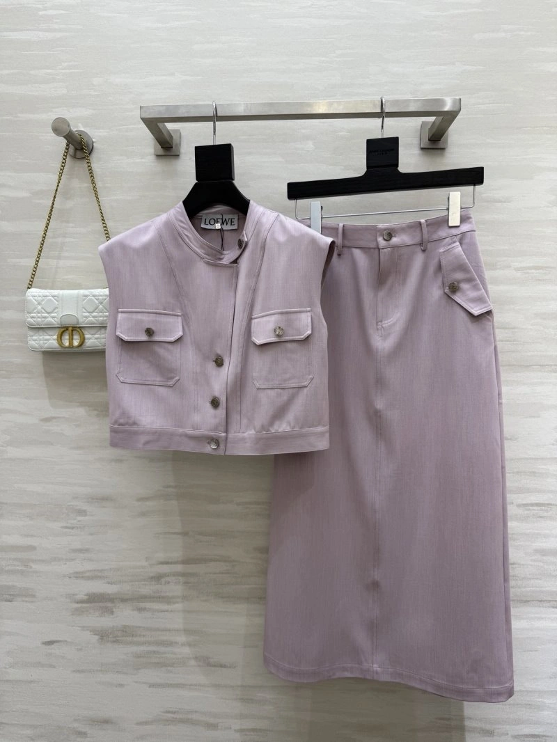 Bold Loewe Dress Suits 149834