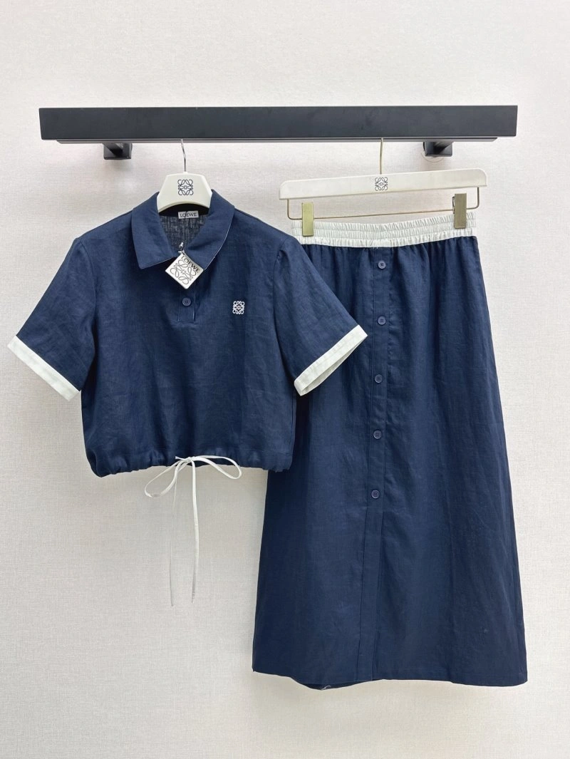 Loewe Dress Suits Resilient 149833