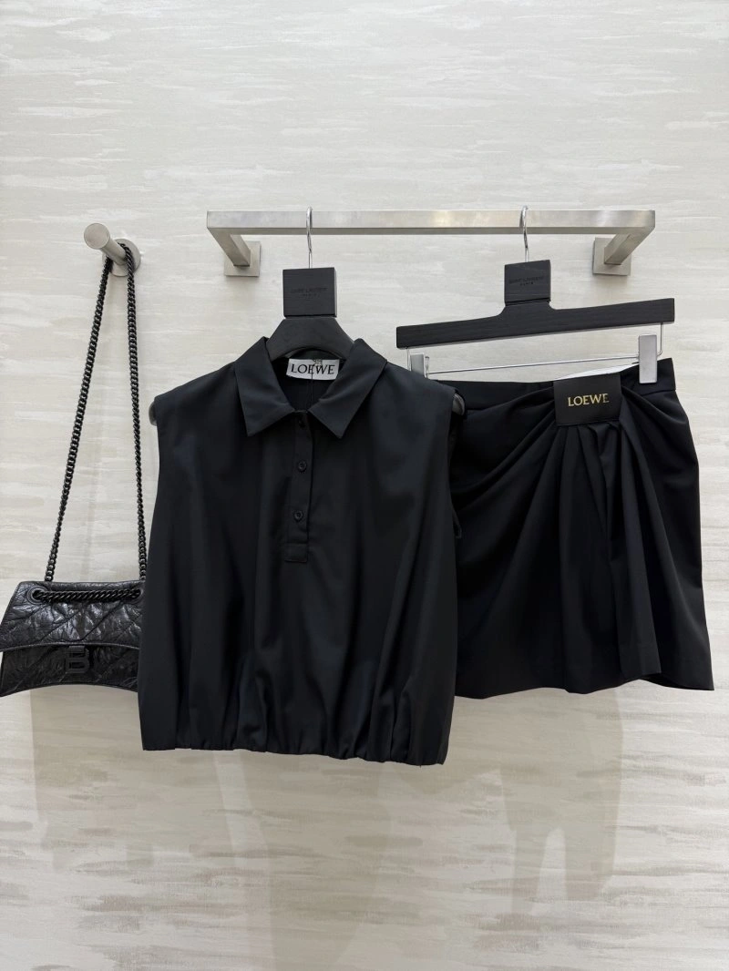 Versatile Loewe Dress Suits 154931
