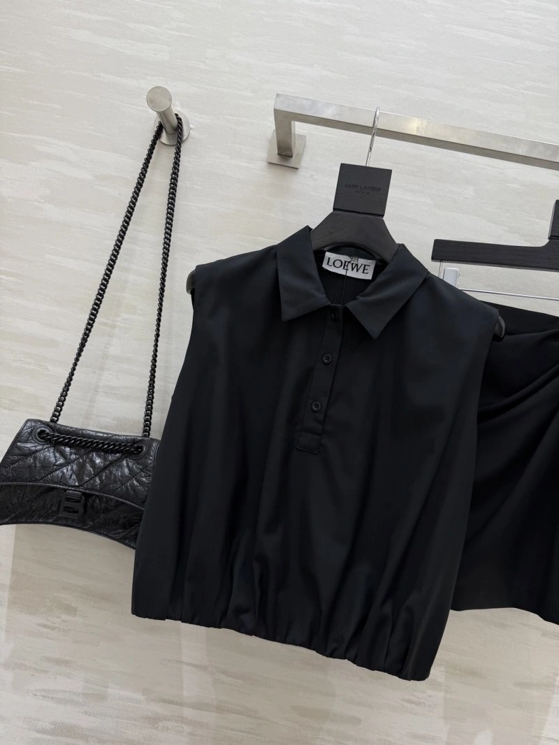 Versatile Loewe Dress Suits 154931