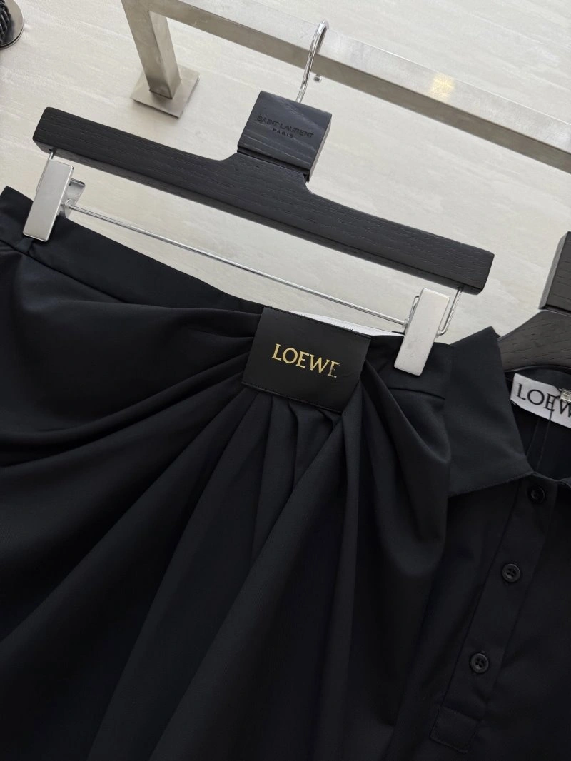 Versatile Loewe Dress Suits 154931