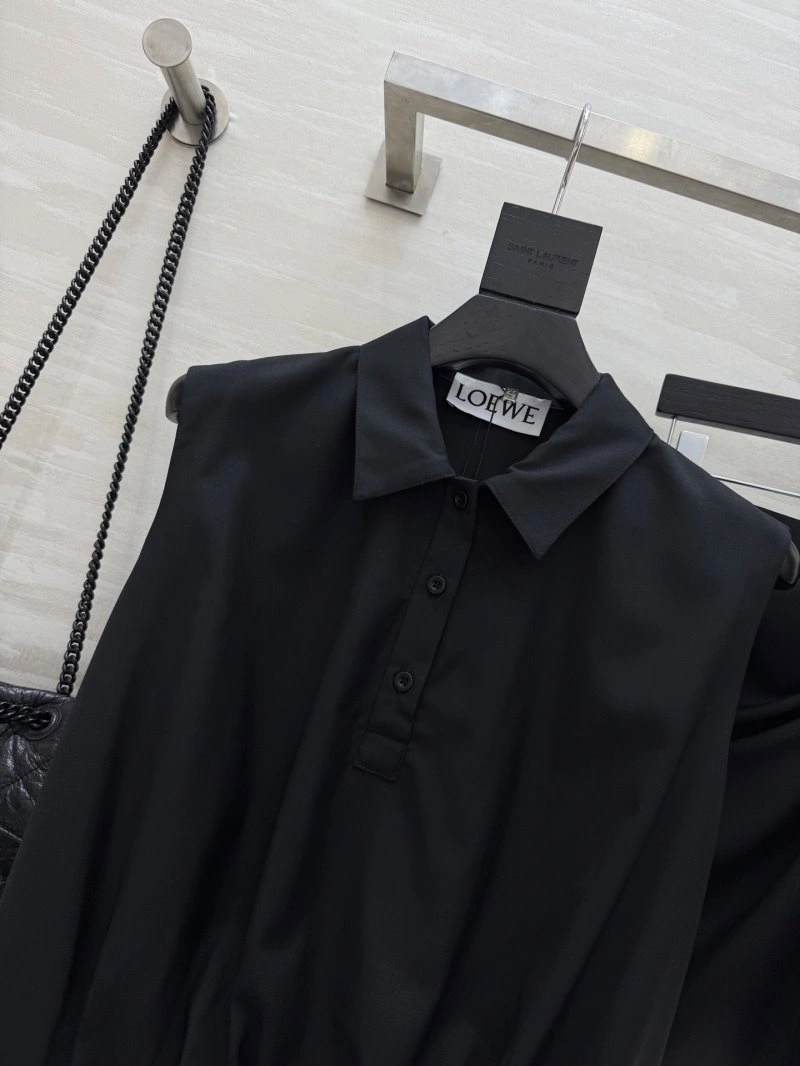 Versatile Loewe Dress Suits 154931