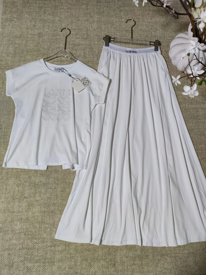 Loewe Dress Suits Lightweight 154983