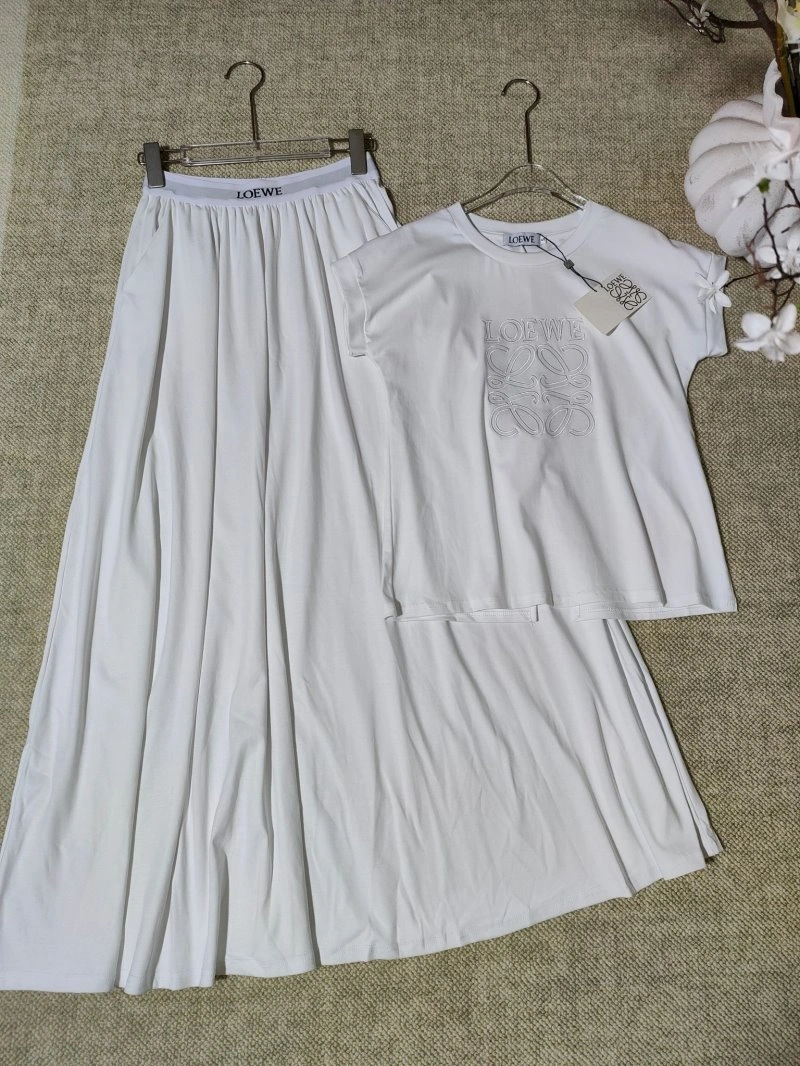 Loewe Dress Suits Lightweight 154983