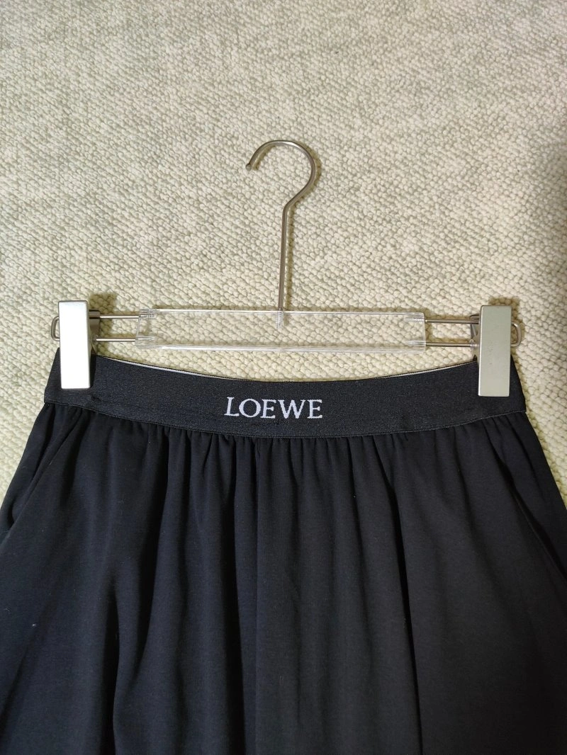 Loewe Dress Suits Effortless 154927