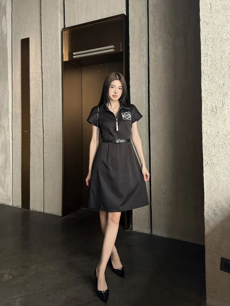 TravelReady Loewe Dress 163971