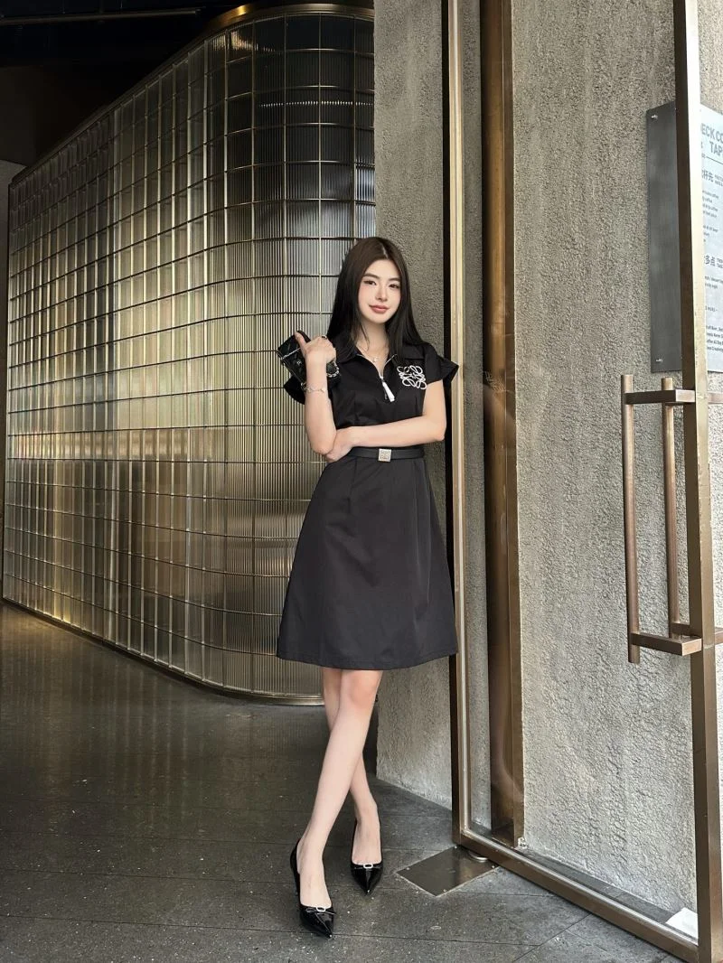 TravelReady Loewe Dress 163971
