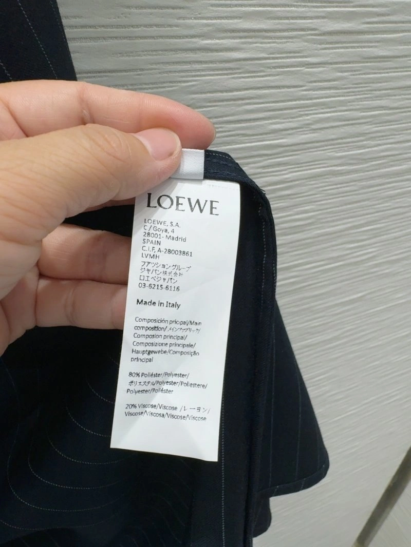 ZeroBulk Loewe Dress 152199