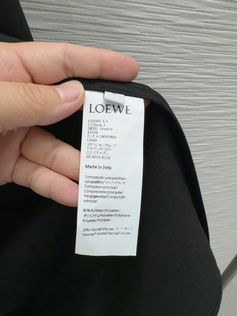 FlexibleFit Loewe Dress 152188