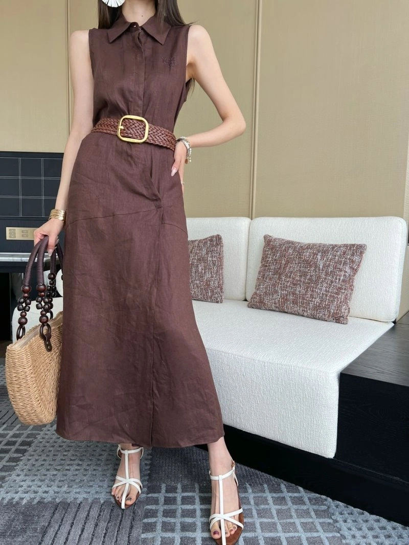 Sleek Loewe Dress 152200