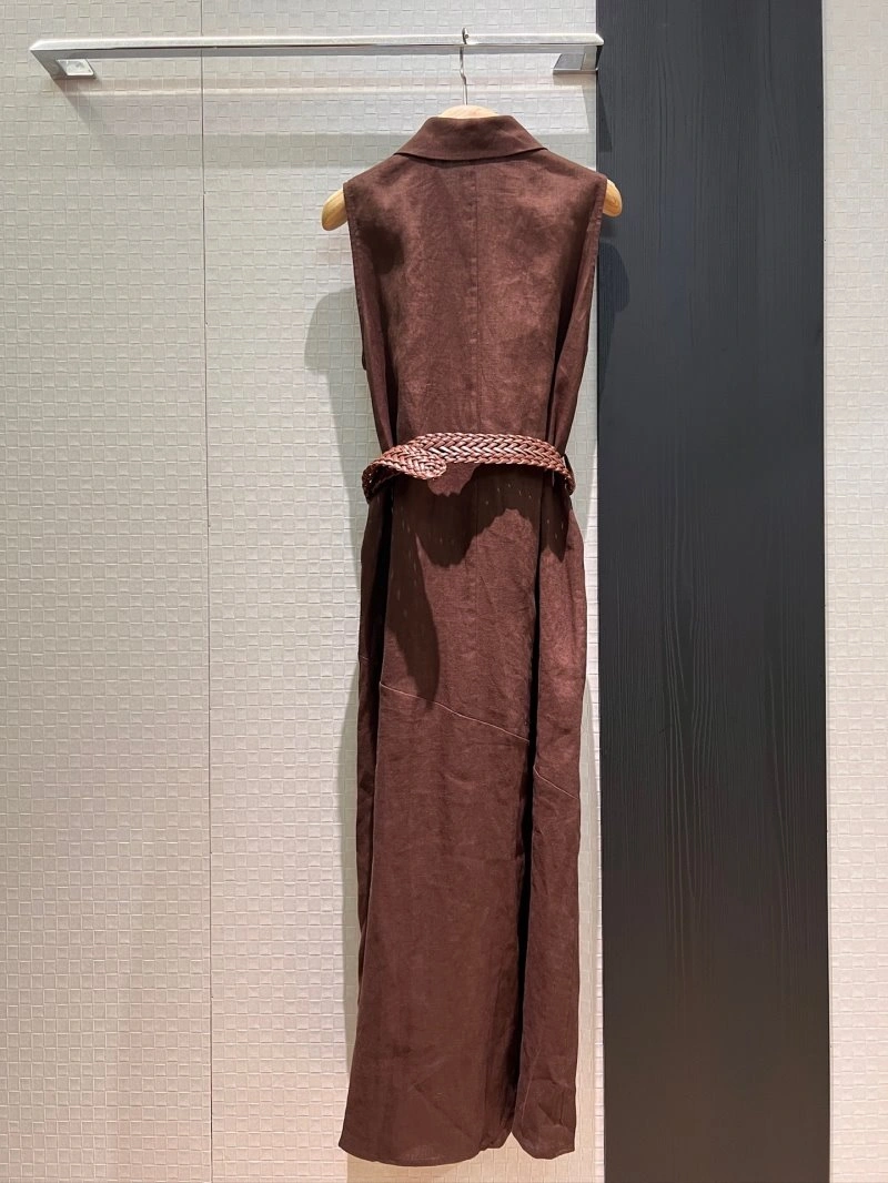 Sleek Loewe Dress 152200