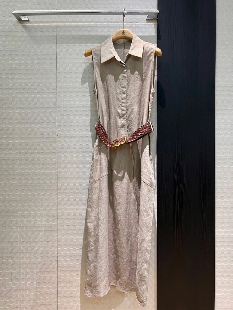 Sleek Loewe Dress 152200