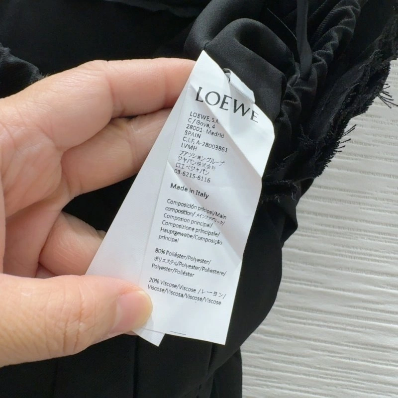 Loewe Dress Stylish 151781