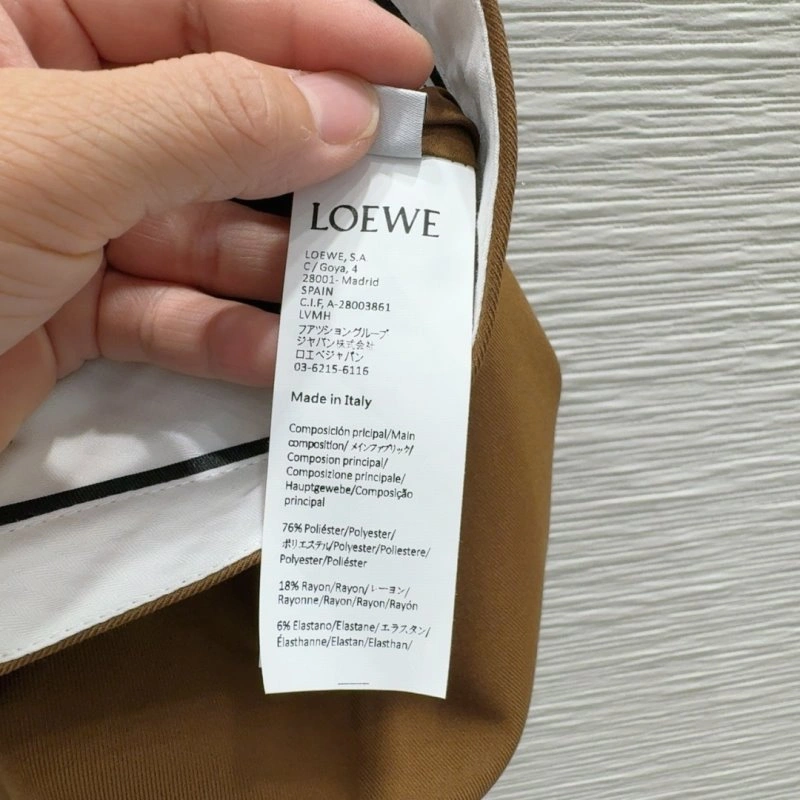 Loewe Dress OnTrend 151778