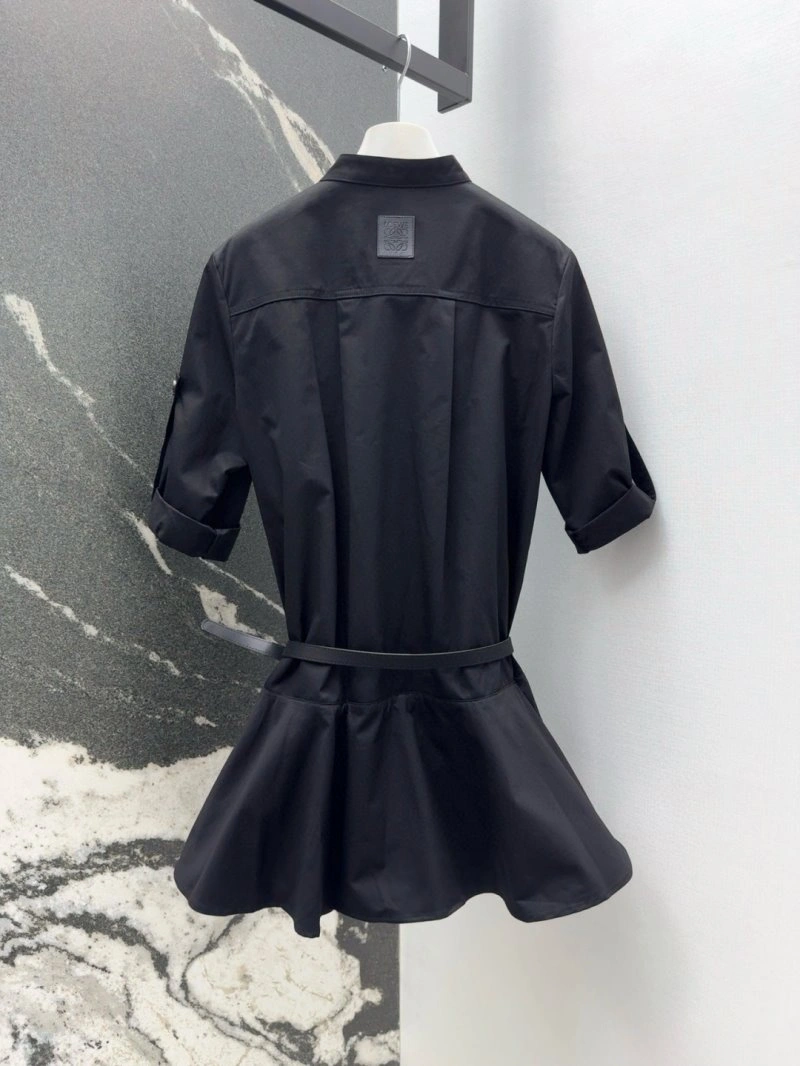 Cozy Loewe Dress 151786