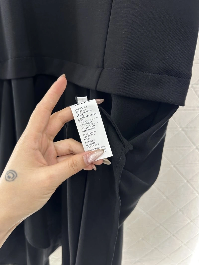 Loewe Dress Sustainable 151780
