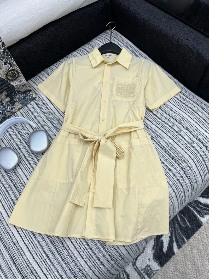 Loewe Dress Cozy 151762
