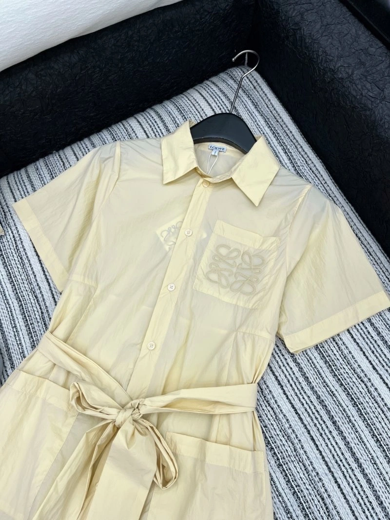 Loewe Dress Cozy 151762