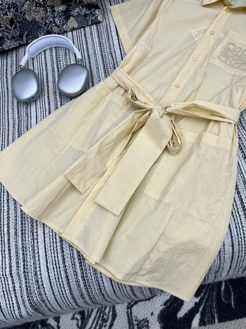 Loewe Dress Cozy 151762
