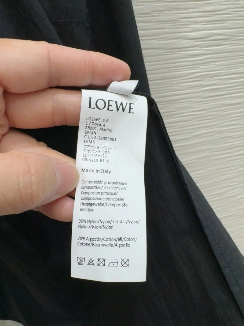 Loewe Dress Original 151757