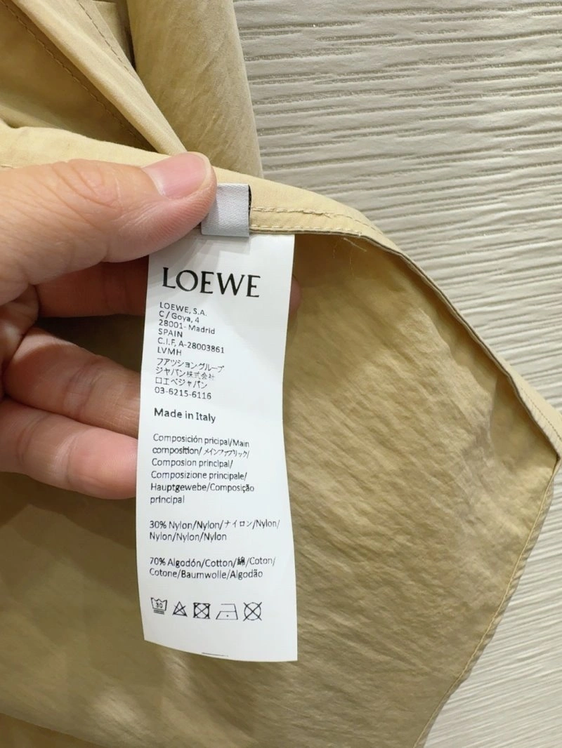 Loewe Dress Modern 151753