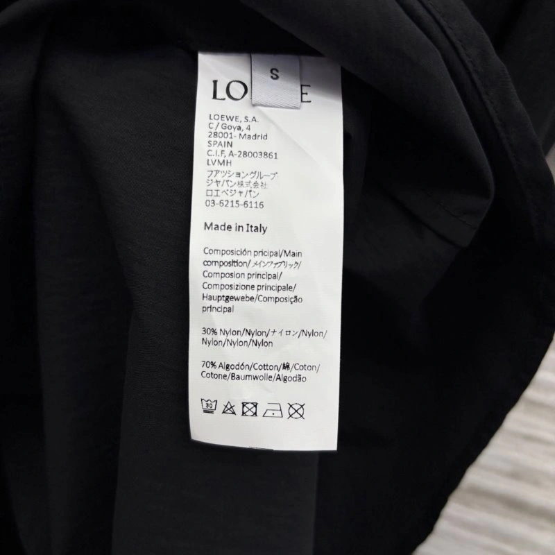 Loewe Dress Refined 151751