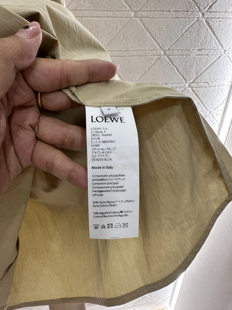 Loewe Dress SportInspired 151755