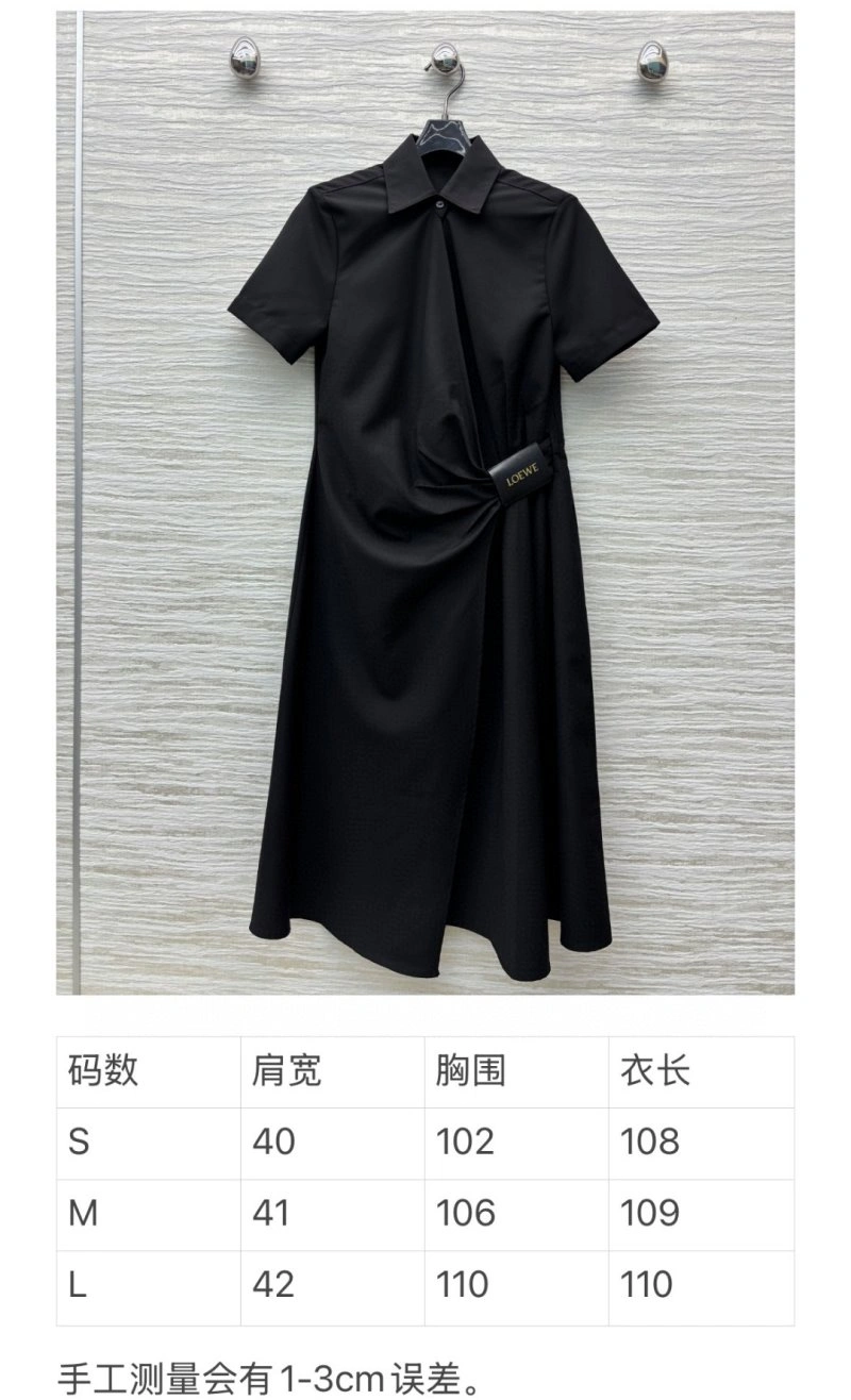 Loewe Dress Affordable 156915