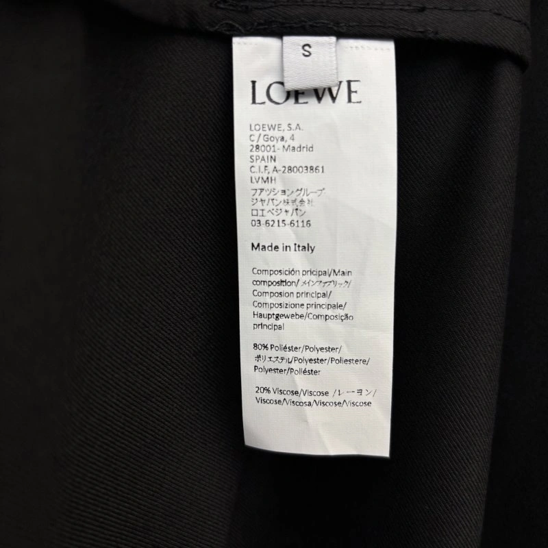 Loewe Dress Affordable 156915