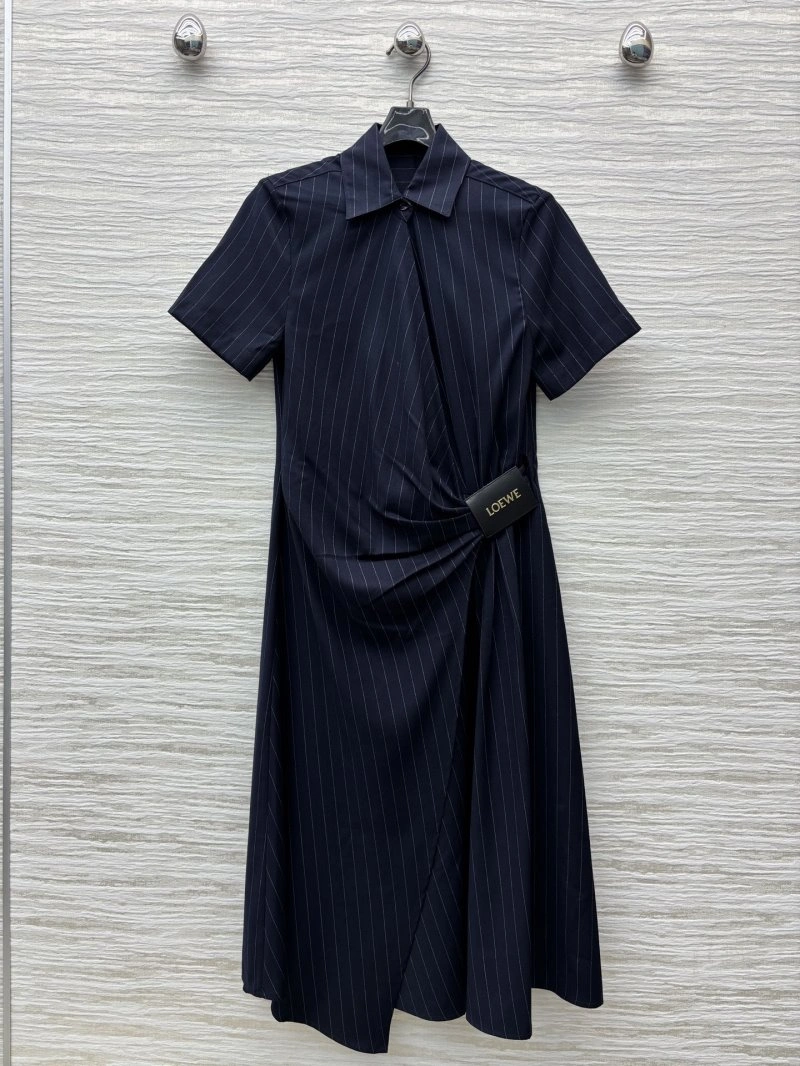 SmoothTexture Loewe Dress 156951