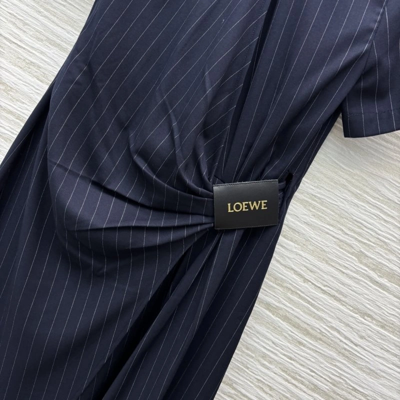 SmoothTexture Loewe Dress 156951