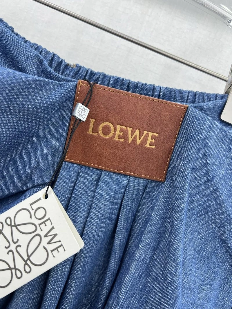 Loewe Dress SmoothTexture 156903