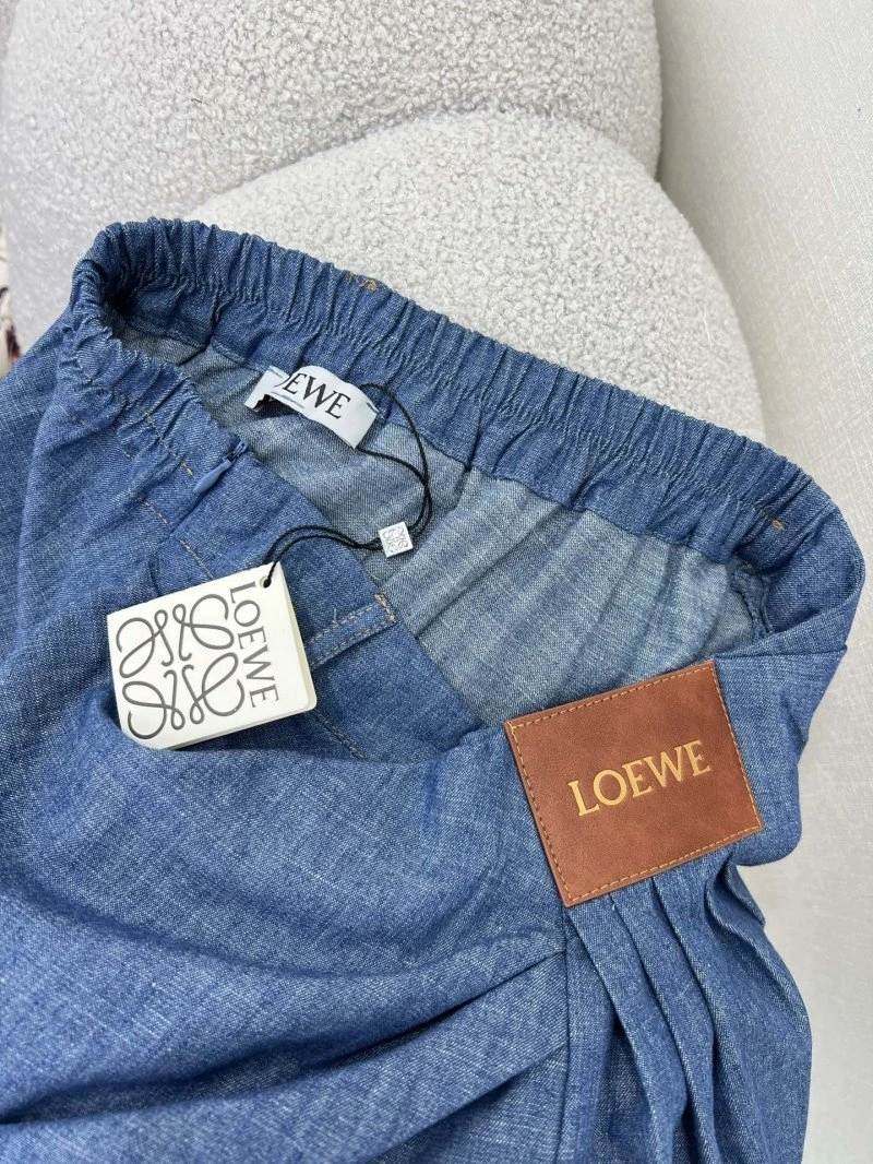 Loewe Dress SmoothTexture 156903